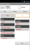 English Filipino Dictionary captura de pantalla 2