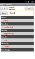 English Icelandic Dictionary bài đăng