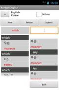 2 Schermata English Korean Dictionary