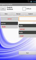 English Scottish Dictionary screenshot 2