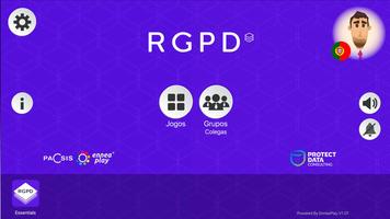 RGPD Essentials Plakat