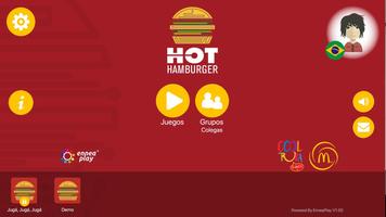 HotHamburger Affiche