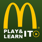 McDonald´s IT Play & Learn biểu tượng