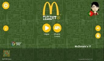 McDonald´s IT Play & Learn imagem de tela 3