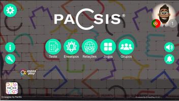 PacSis Play Cartaz