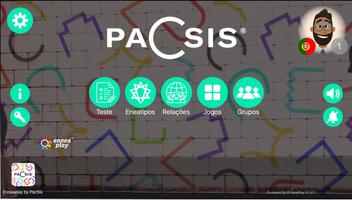 PACSIS Play poster