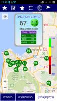 Haifa Bay Air Monitoring постер