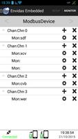 Envidas Embedded capture d'écran 3