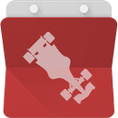 Fórmula Calendario 2015 PRO aplikacja