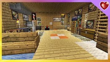 New furniture mods for minecraft pe poster