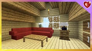 New furniture mods for minecraft pe screenshot 2