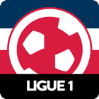 Ligue 1 - App Football-icoon