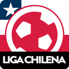 Liga Chilena - Football App icône