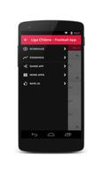 Liga Chilena - Football App Screenshot 3