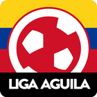 Aguila Colombian Football أيقونة