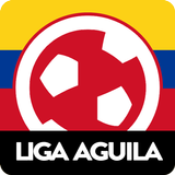 Aguila Colombian Soccer ikon