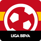 Liga BBVA - App Futbol иконка