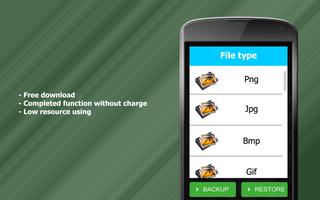 Backup App and Data ảnh chụp màn hình 2