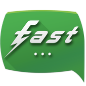 Fast Messenger icon Fast Messenger icon