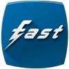 Fast - Social App-icoon