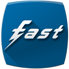 Fast - Social App Zeichen