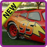 95 Lightning Mcqueen Puzzle
