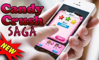 new candy crush saga tricks ảnh chụp màn hình 1