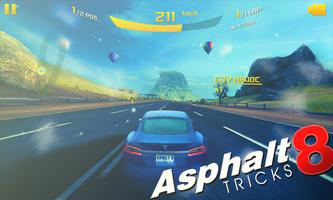 new asphalt 8 airborn tricks скриншот 1