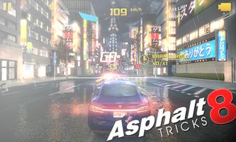 new asphalt 8 airborn tricks скриншот 3