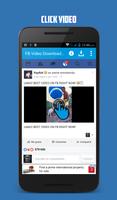 Descargador de Videos Para Facebook captura de pantalla 1