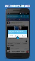 Video Downloader for Facebook screenshot 2