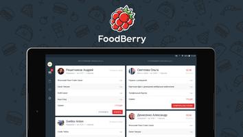 FoodBerry Affiche