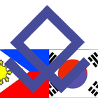 Filipino Korean Dictionary icono