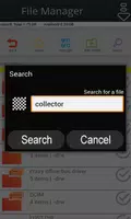 File Manager imagem de tela 4