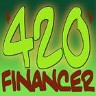 420 Financer icône
