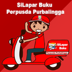 SiLaPar Buku Purbalingga أيقونة