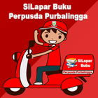 ikon SiLaPar Buku Purbalingga