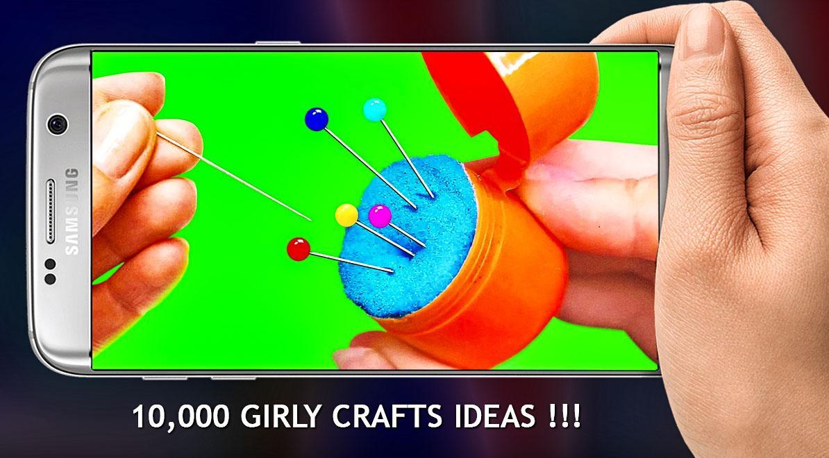 5 Minute Crafts Girly Tutorials for Android - APK Download