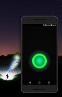 Flashlight Mobile Affiche