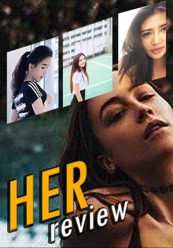 her lesbian dating app