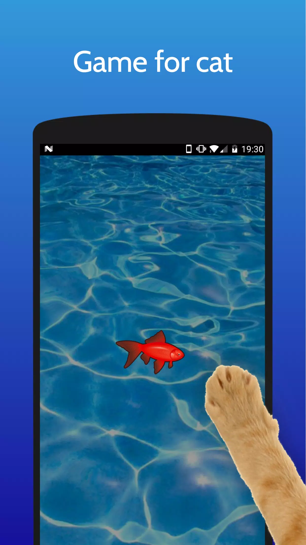 Jeu Pour Chat Et Chien Poisson Apk For Android Download