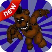 Best FNAF World Simulator