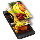 Foods Live Wallpaper APK