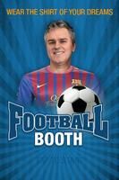 Football Booth poster