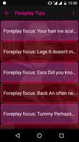 Foreplay Tips Affiche