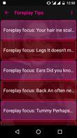 Foreplay Tips Plakat