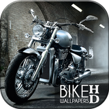 Bike Wallpaper HD icône