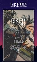 Bike Wallpaper HD Plakat