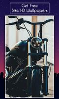 Bike Wallpaper HD syot layar 1