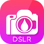 DSLR Camera : Blur Background APK